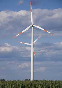 WIND farm detail (photo number: 784)
