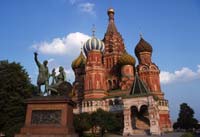St. Basil's-Moscow (photo number: 460)